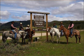 Отель Parade Rest Ranch  Вест Велоустоун